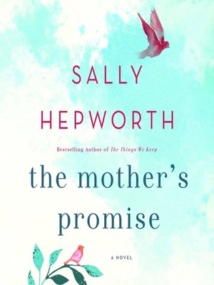 cover image of The Mother's Promise